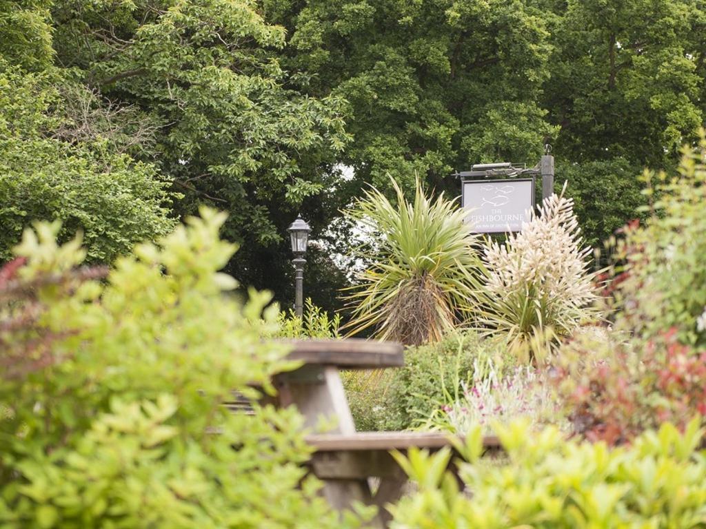 เดอะ ฟิชบอร์น - ไอล์ออฟไวท์ Bed & Breakfast Fishbourne  ภายนอก รูปภาพ