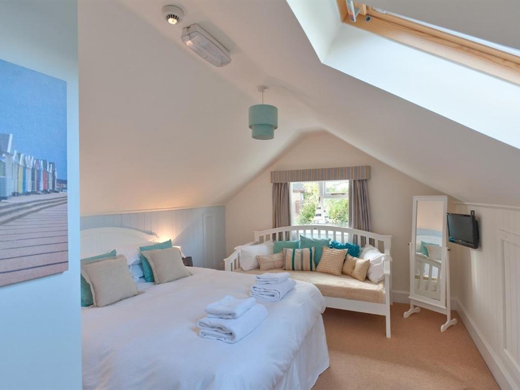 เดอะ ฟิชบอร์น - ไอล์ออฟไวท์ Bed & Breakfast Fishbourne  ห้อง รูปภาพ