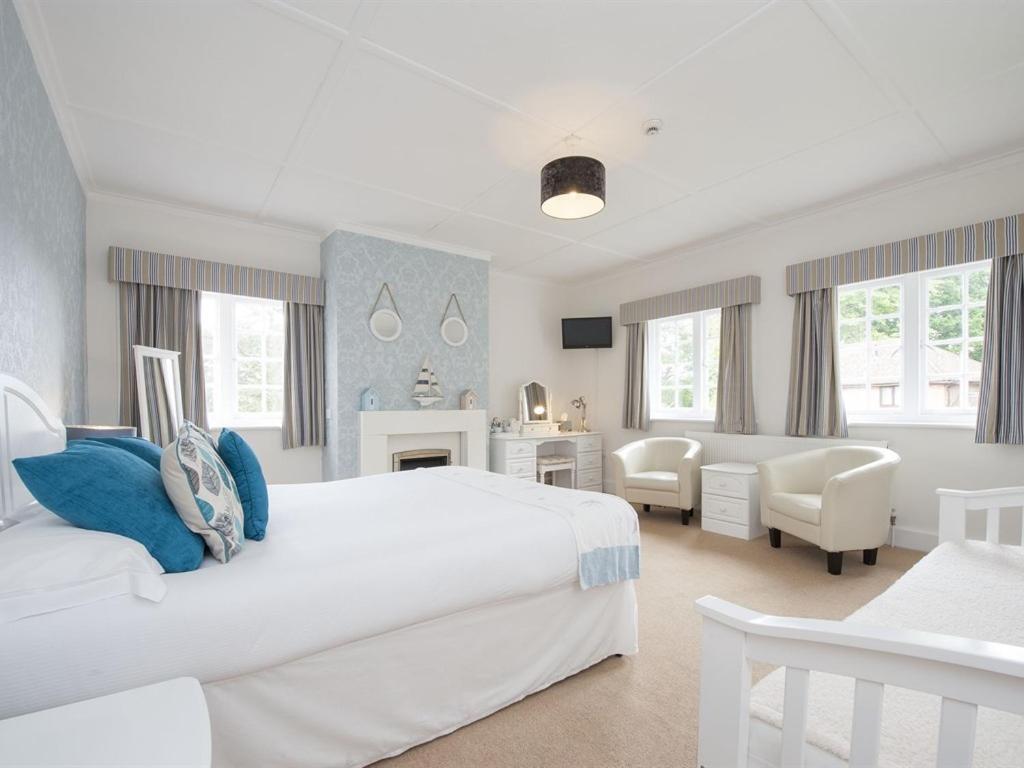 เดอะ ฟิชบอร์น - ไอล์ออฟไวท์ Bed & Breakfast Fishbourne  ห้อง รูปภาพ