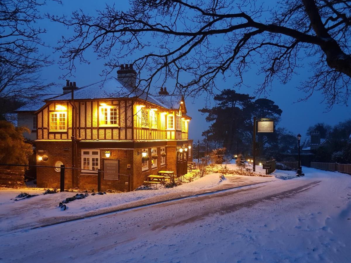 เดอะ ฟิชบอร์น - ไอล์ออฟไวท์ Bed & Breakfast Fishbourne  ภายนอก รูปภาพ
