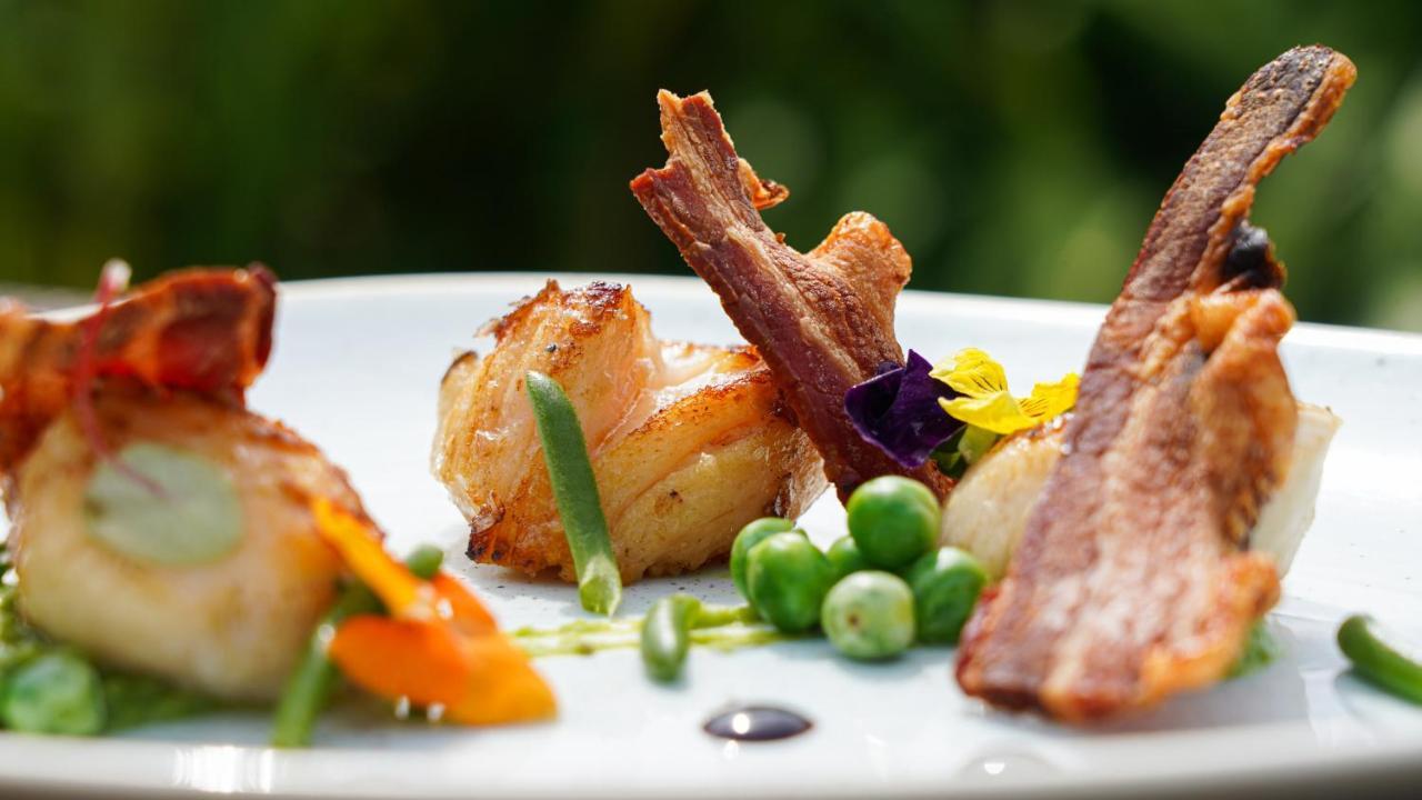 เดอะ ฟิชบอร์น - ไอล์ออฟไวท์ Bed & Breakfast Fishbourne  ภายนอก รูปภาพ