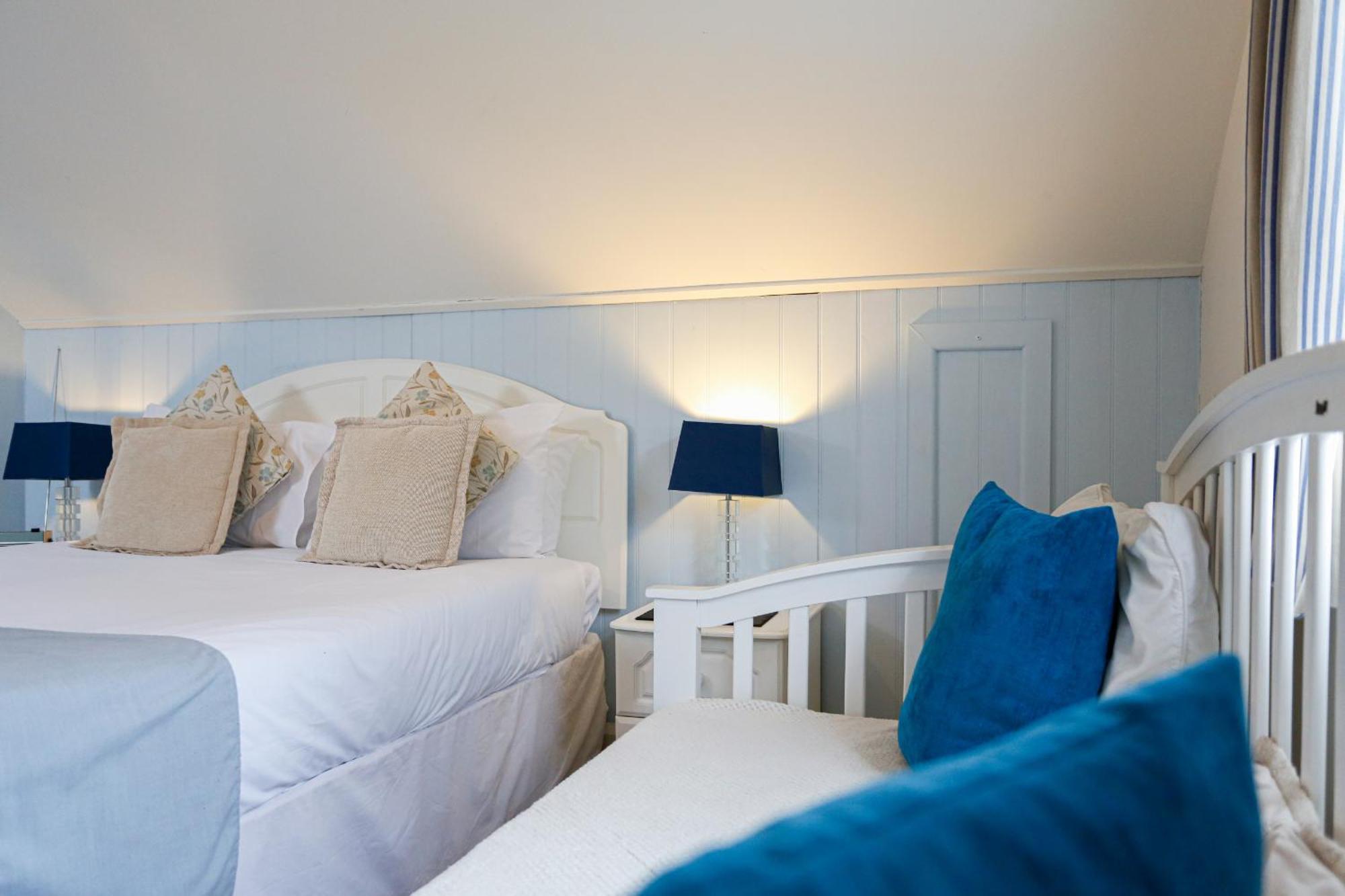 เดอะ ฟิชบอร์น - ไอล์ออฟไวท์ Bed & Breakfast Fishbourne  ห้อง รูปภาพ