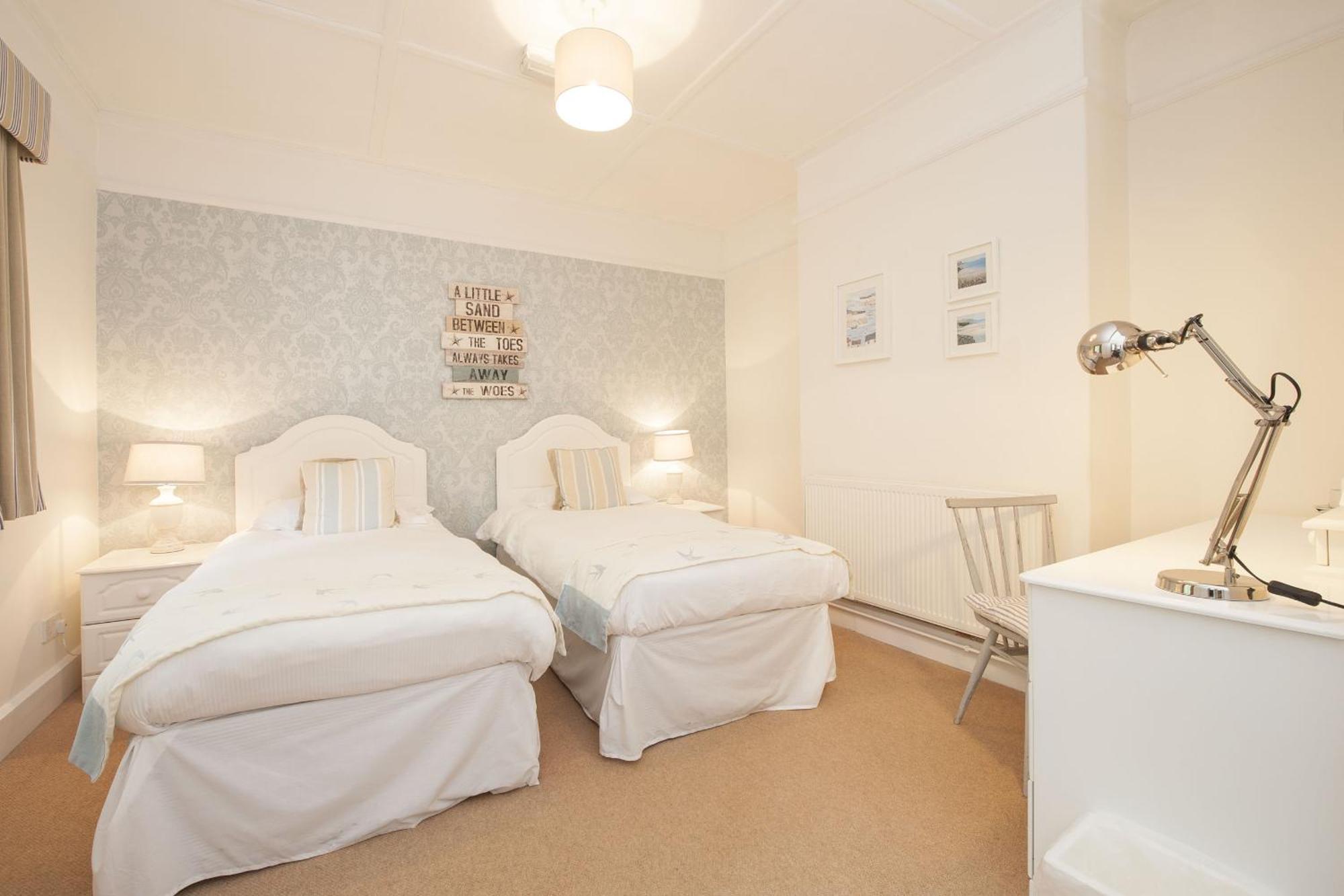 เดอะ ฟิชบอร์น - ไอล์ออฟไวท์ Bed & Breakfast Fishbourne  ห้อง รูปภาพ