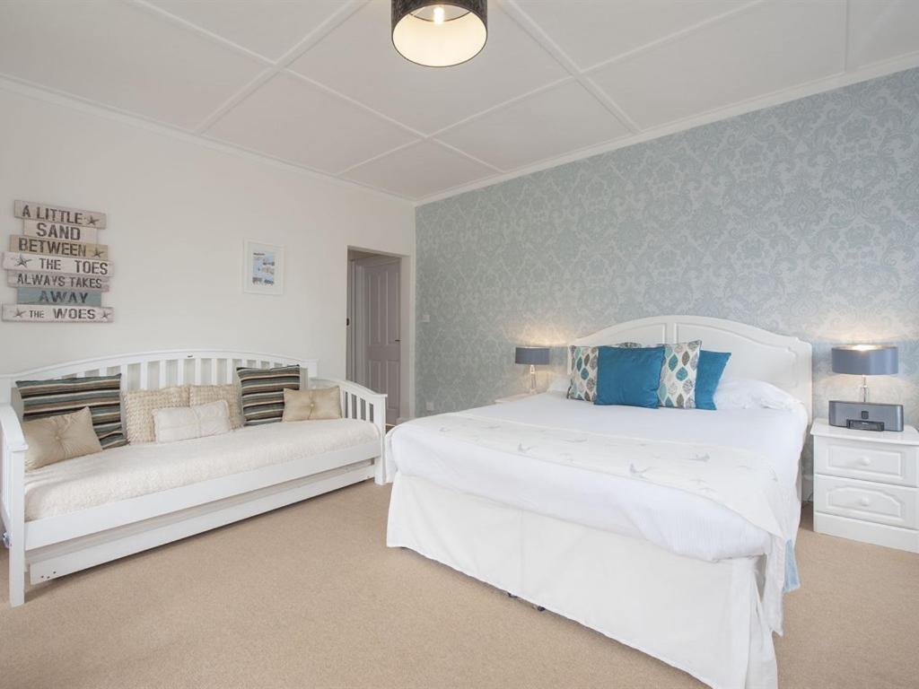 เดอะ ฟิชบอร์น - ไอล์ออฟไวท์ Bed & Breakfast Fishbourne  ห้อง รูปภาพ